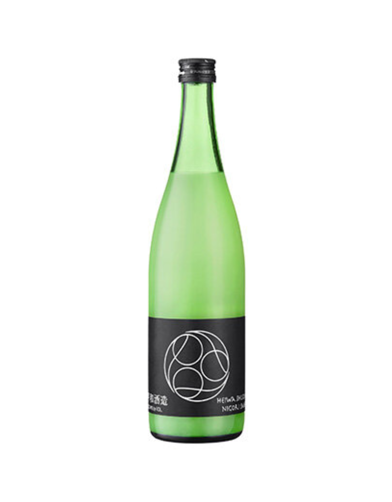 Heiwa Shuzou  Nigori Sake  720 ml
