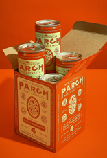 Parch Desert Margarita Non-Alcoholic Agave Cocktail CANS 4 pack 250 ml