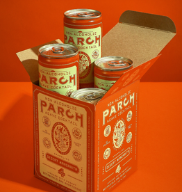 Parch Desert Margarita Non-Alcoholic Agave Cocktail CANS 4 pack 250 ml