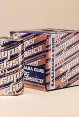 Non-Alcoholic Casamara Club Superclasico NA Aperitivo CANS  4 pack 8 oz