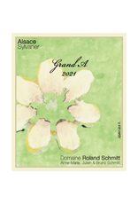 Roland Schmitt 2024 Roland Schmitt Sylvaner Grand A du Petit Leon  750 ml