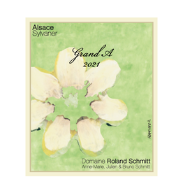 Roland Schmitt 2024 Roland Schmitt Sylvaner Grand A du Petit Leon  750 ml