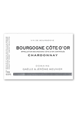 2023 Dom. Gaelle & Jerome Meunier Bourgogne Chardonnay  750 ml