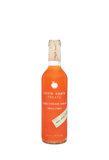 Little Apple Treats Triple Citrus Cider Vinegar Shrub  375 ml