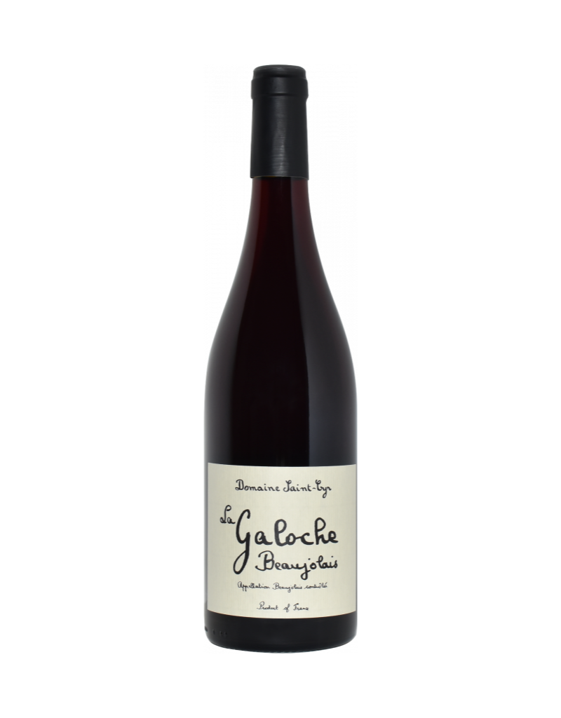 2023 Dom. Saint-Cyr La Galoche Beaujolais  750 ml