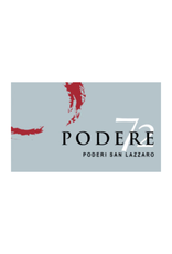 San Lazzaro 2021 Poderi San Lazzaro Podere 72 Marche Rosso  750 ml