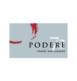 San Lazzaro 2021 Poderi San Lazzaro Podere 72 Marche Rosso  750 ml