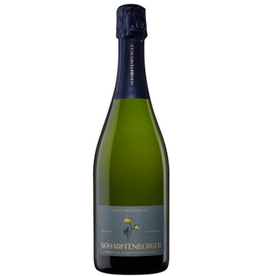 Scharffenberger Cellars Brut Sparkling Wine Mendocino  750 ml