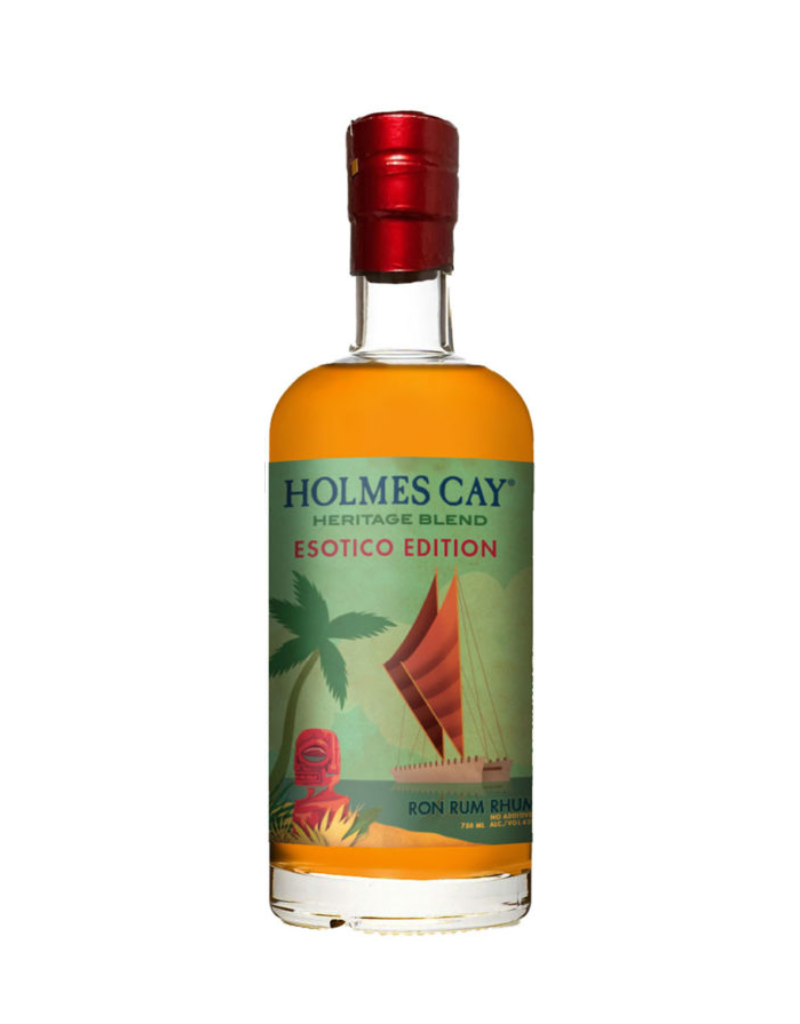 Holmes Cay Heritage Blend Esotico Edition