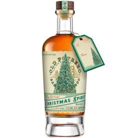 Anchor Spirits Anchor Distilling Old Potrero 12 year old Christmas Spirit  700 ml