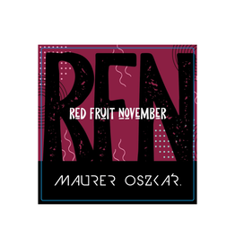 2022 Maurer Ozkar Red Fruit November Subotica Serbia 750 ml