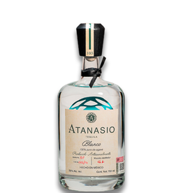 Atanasio Blanco Tequila   750 ml