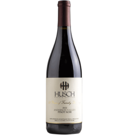 Husch 2022 Husch Pinot Noir Anderson Valley  750 ml
