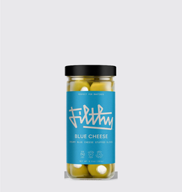 Filthy Foods Filthy Foods Blue Cheese Olives  8 oz
