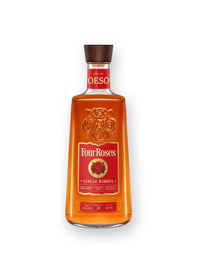 Four Roses Four Roses OESO Single Barrel Bourbon  750 ml