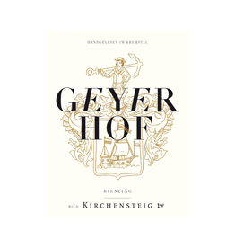 Geyerhof 2019 Geyerhof Riesling Erste Lage Kirchensteig  750 ml