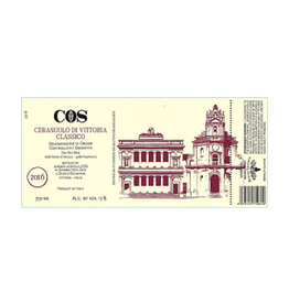COS 2021 COS Cerasuolo di Vittoria DOCG  750 ml