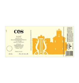 COS 2024 COS Rami Terre Siciliane IGP  750 ml