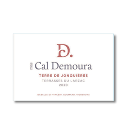 2017 Mas Cal Demoura Terre de Jonquieres Terrasses du Larzac  750 ml