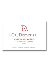 2017 Mas Cal Demoura Terre de Jonquieres Terrasses du Larzac  750 ml