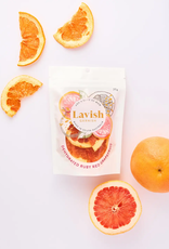 Lavish Garnish Dehydrated Pink Grapefruit  30 g