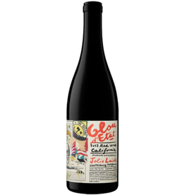 2023 Jolie-Laide Glou d'Etat Red Wine California  750 ml