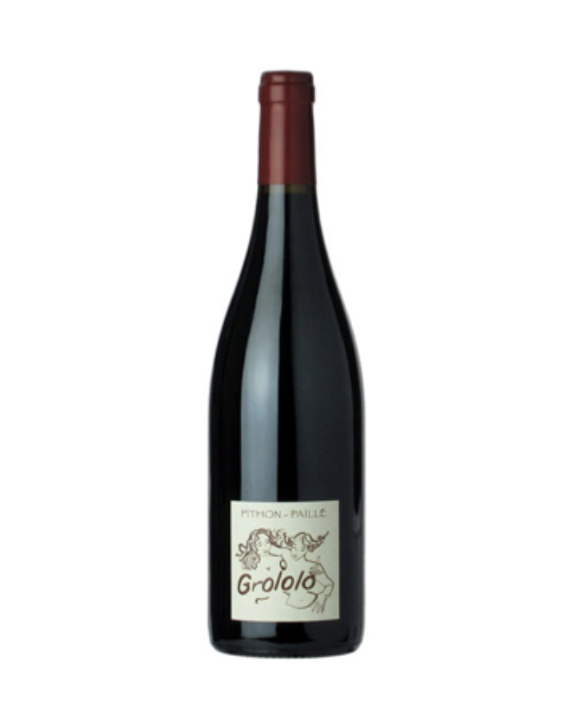 Un Voyage dans les Vignes Grololo Rouge Vin de France  750 ml