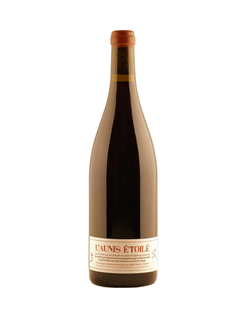 2021 Deboutbertin L'Aunis Etoile Pineau d'Aunis 750 ml