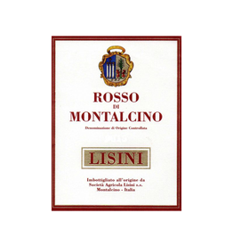 2022 Lisini Rosso de Montalcino  750ml