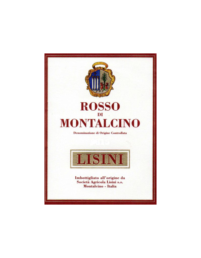 2023 Lisini Rosso de Montalcino  750ml