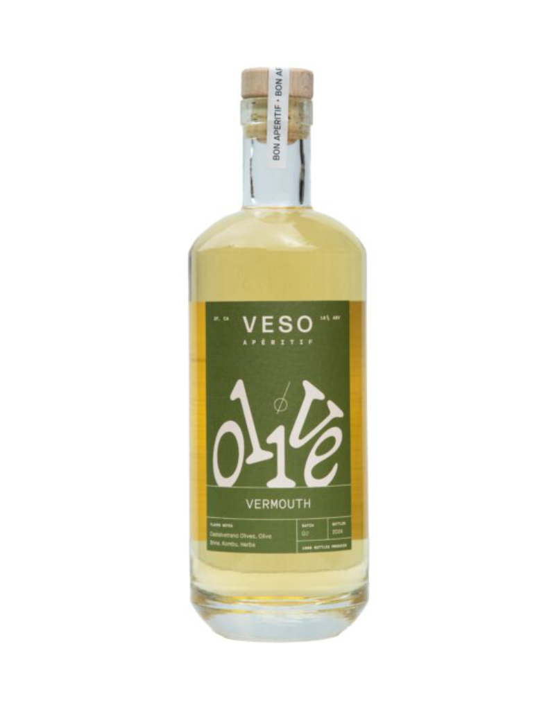 Veso Olive Vermouth  750 ml