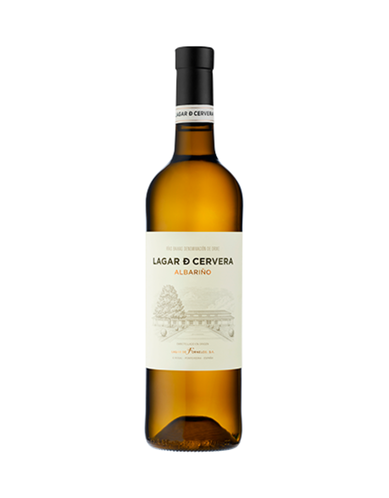 2024 Lagar de Cervera Albarino Rias Baixas  750 ml