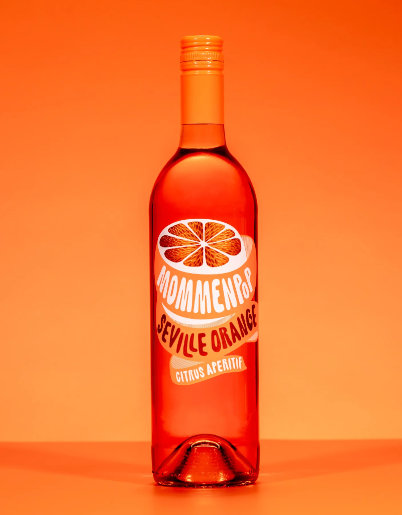 Mommenpop Seville Orange Aperitif  750 ml