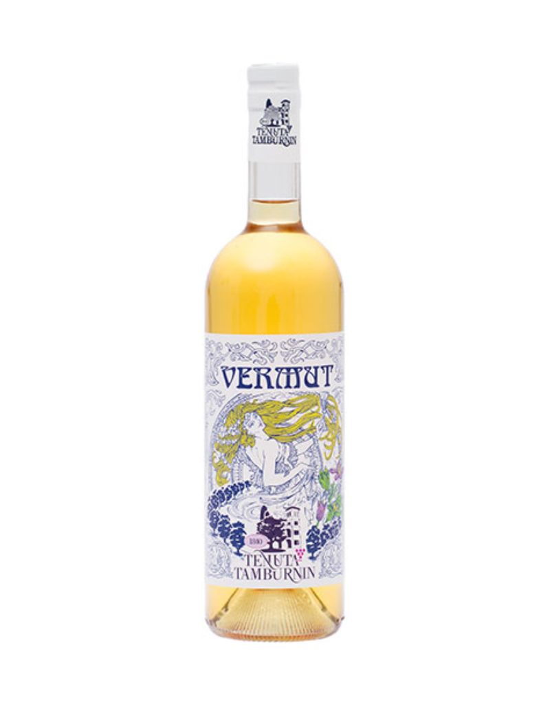 Tenuta Tamburnin Vermut Bianco  750 ml