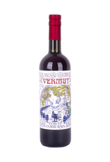 Tenuta Tamburnin Vermut Rosso  750 ml