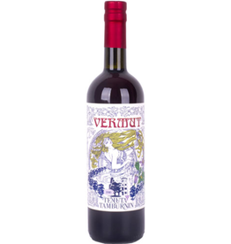 Tenuta Tamburnin Vermut Rosso  750 ml