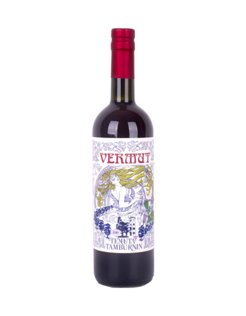 Tenuta Tamburnin Vermut Rosso  750 ml