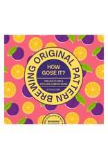 Original Pattern Brewing Co. How Gose It? Gose 4 pack 16 oz