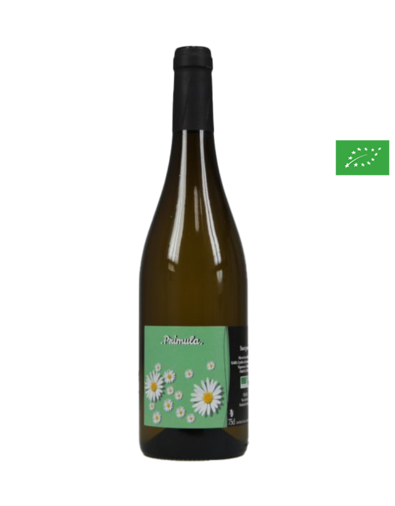 Un Voyage dans les Vignes Primula Sauvignon  Blanc Vins de France  750 ml