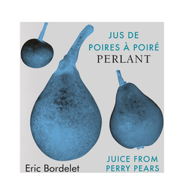 Bordelet Bordelet Perlant Jus de Poires a Poire  750 ml