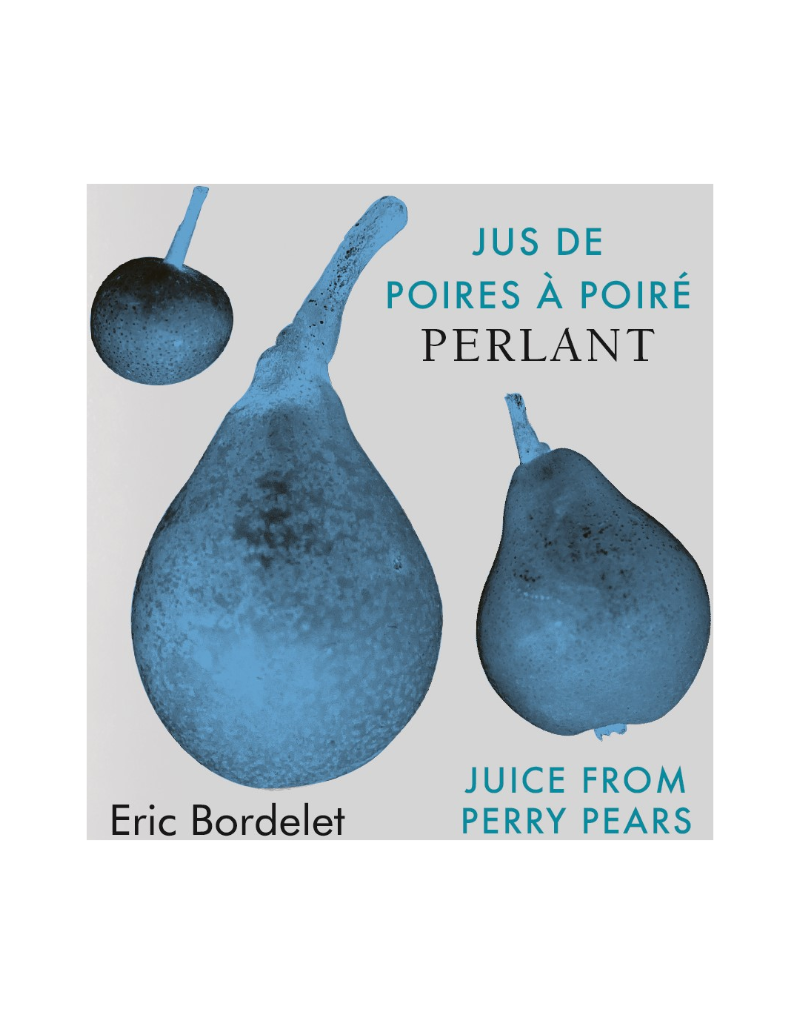 Bordelet Bordelet Perlant Jus de Poires a Poire  750 ml