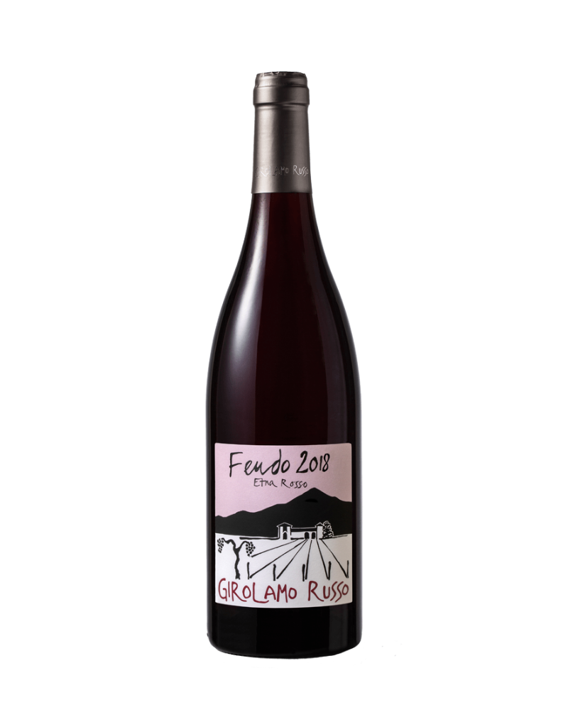 2020 Girolamo Russo Feudo Etna Rosso 750ml