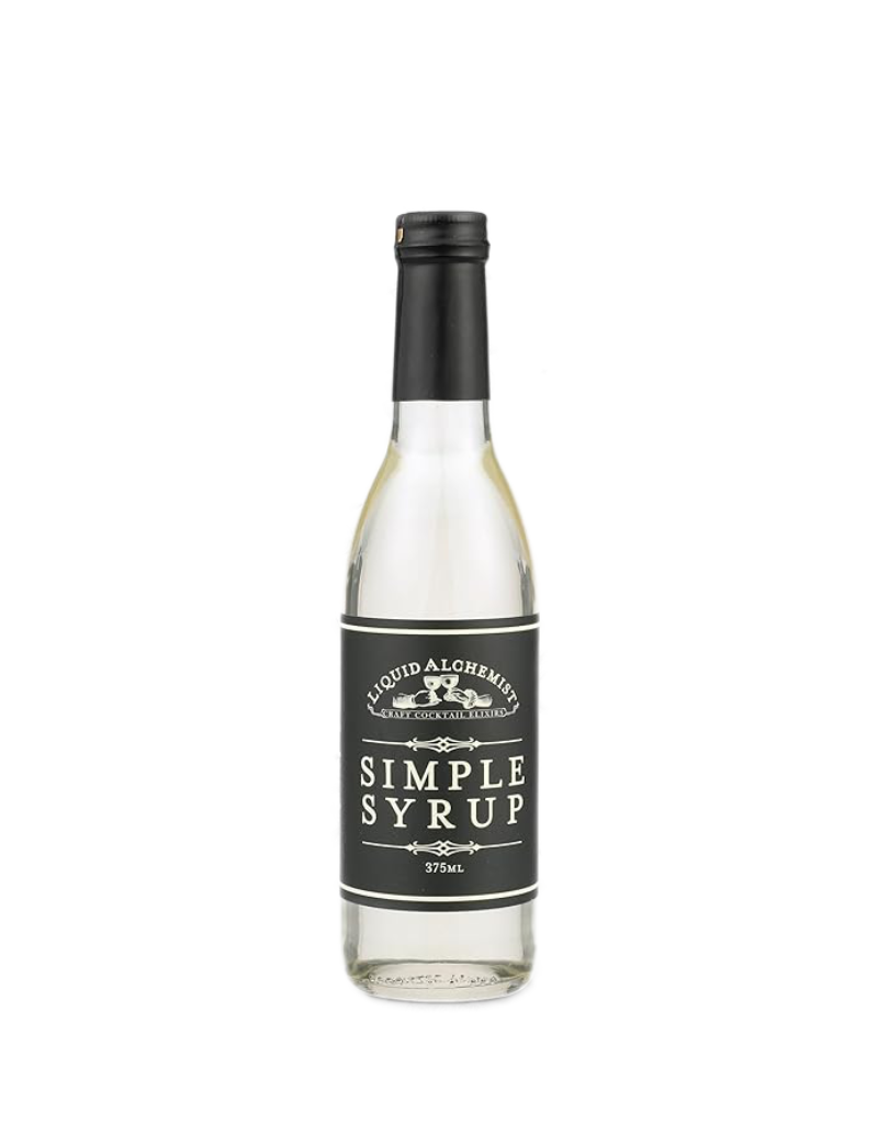 Liquid Alchemist Simple Syrup  375 ml