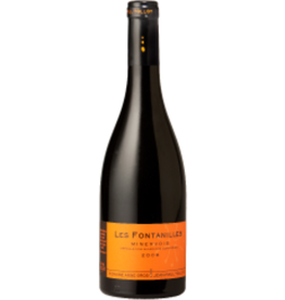 Anne Gros 2022 Anne Gros et J.P. Tollot Les Fontanilles Minervois  750 ml