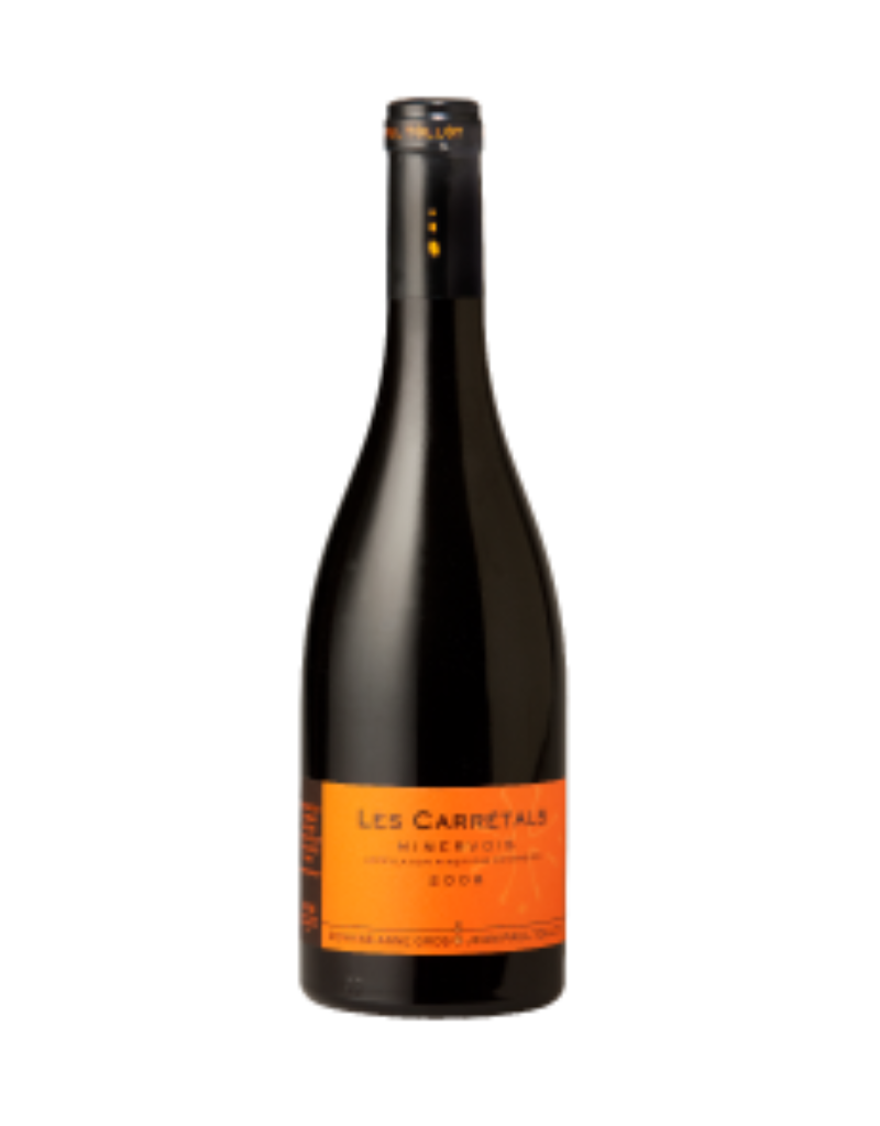 Anne Gros 2022 Anne Gros et J.P. Tollot Les Carretals Minervois  750 ml