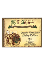 Willi Schaefer 2023 Willi Schaefer Graacher Himmelreich Riesling Kabinett Grosse Lage  Mosel  750 ml