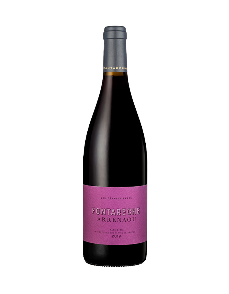 2022 Ch. Fontareche Arrenaou Aude Hauterive  750 ml