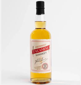 Takamine 8 year old Koji Fermented Japanese Whisky  750 ml