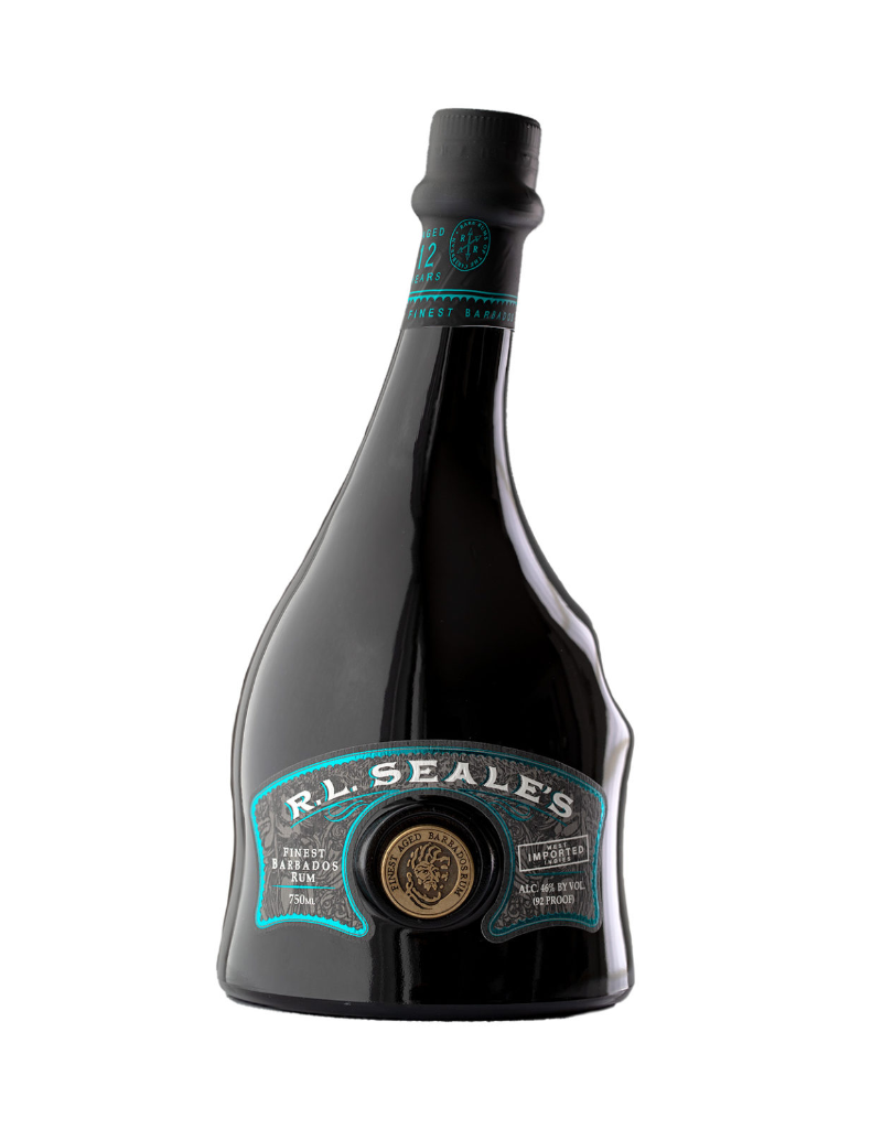 R.L. Seale’s 12 Year Old Finest Barbados Rum  750 ml