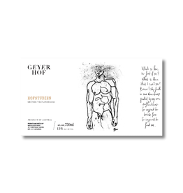 Geyerhof 2023 Geyerhof Gruner Veltliner Hofstudien  750 ml